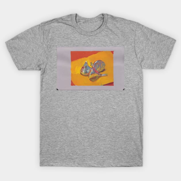 Chocolate candies T-Shirt by TheMainloop